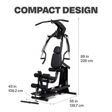 Centr Body Weight Home Gym Machine view 3